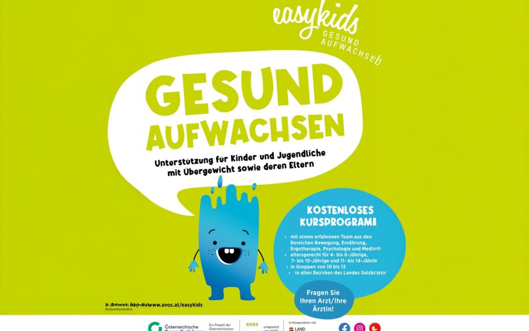easykids – gesund aufwachsen