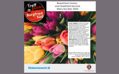 Treffpunkt Burgfried Süd 5400 Hallein