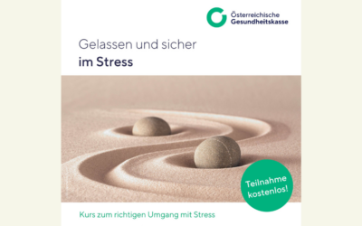 Gelassen und sicher im Stress – 04.04. und 05.04.2025