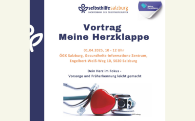 Vortrag – Meine Herzklappe 01.04.2025