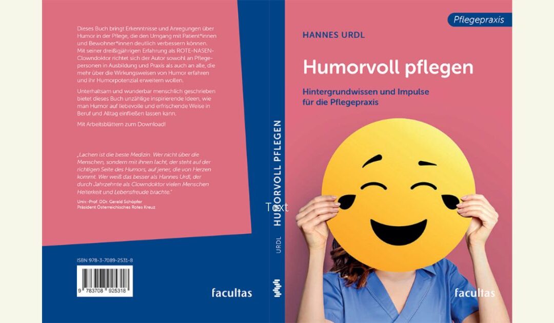 Lesetipp – Humorvoll pflegen