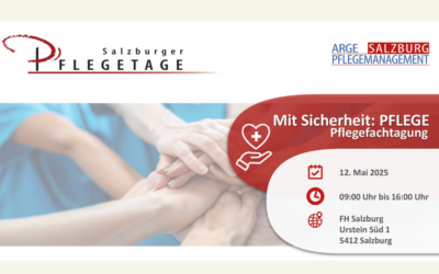 Pflegefachtagung 12.5.2025 – 5412 Puch