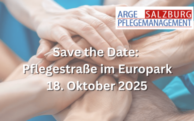 Pflegestraße im Europark, 18.10.2025, 5020 Salzburg
