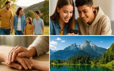 Familien- und Sozialprogramm der Salzburger Landesregierung