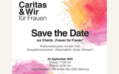 Netzwerk „Wir für Frauen“ 25.09.2025, 5020 Salzburg