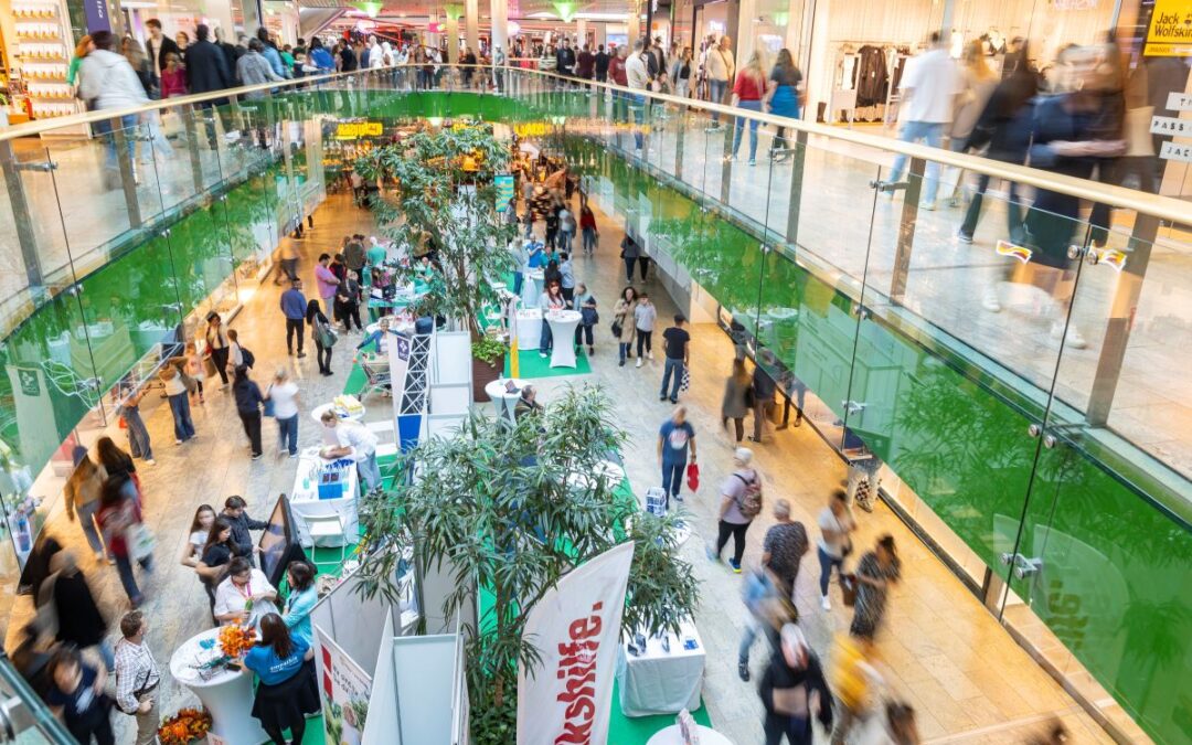 „Mit Sicherheit: PFLEGE“ Pflegestraße im Europark, 18.10.2025, 5020 Salzburg
