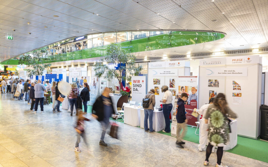 Das war die Pflegestraße Europark 2025