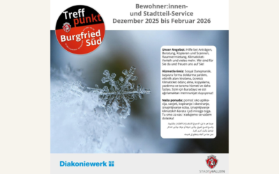 Treffpunkt Burgfried Süd 5400 Hallein