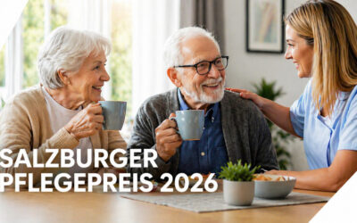 Salzburger Pflegepreis 19.5.2026 – 5412 Puch